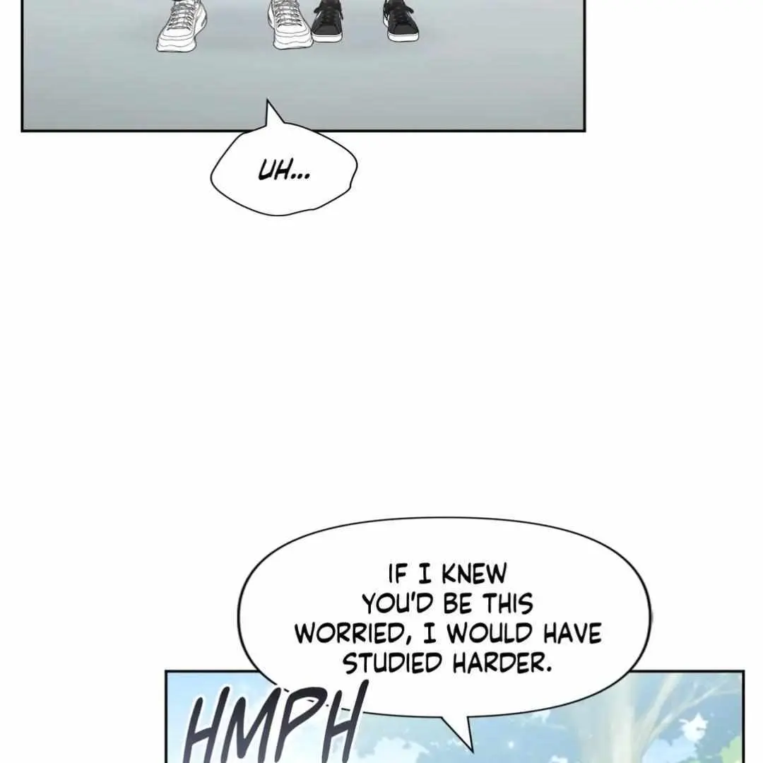 The Degrees Between Us Chapter 50 page 88 - 
