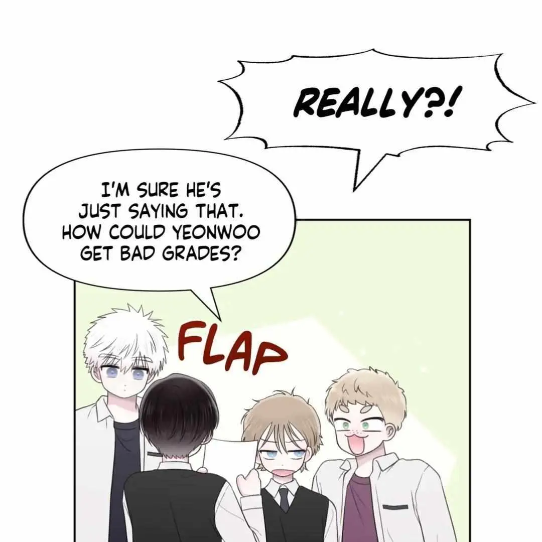 The Degrees Between Us Chapter 50 page 10 - 
