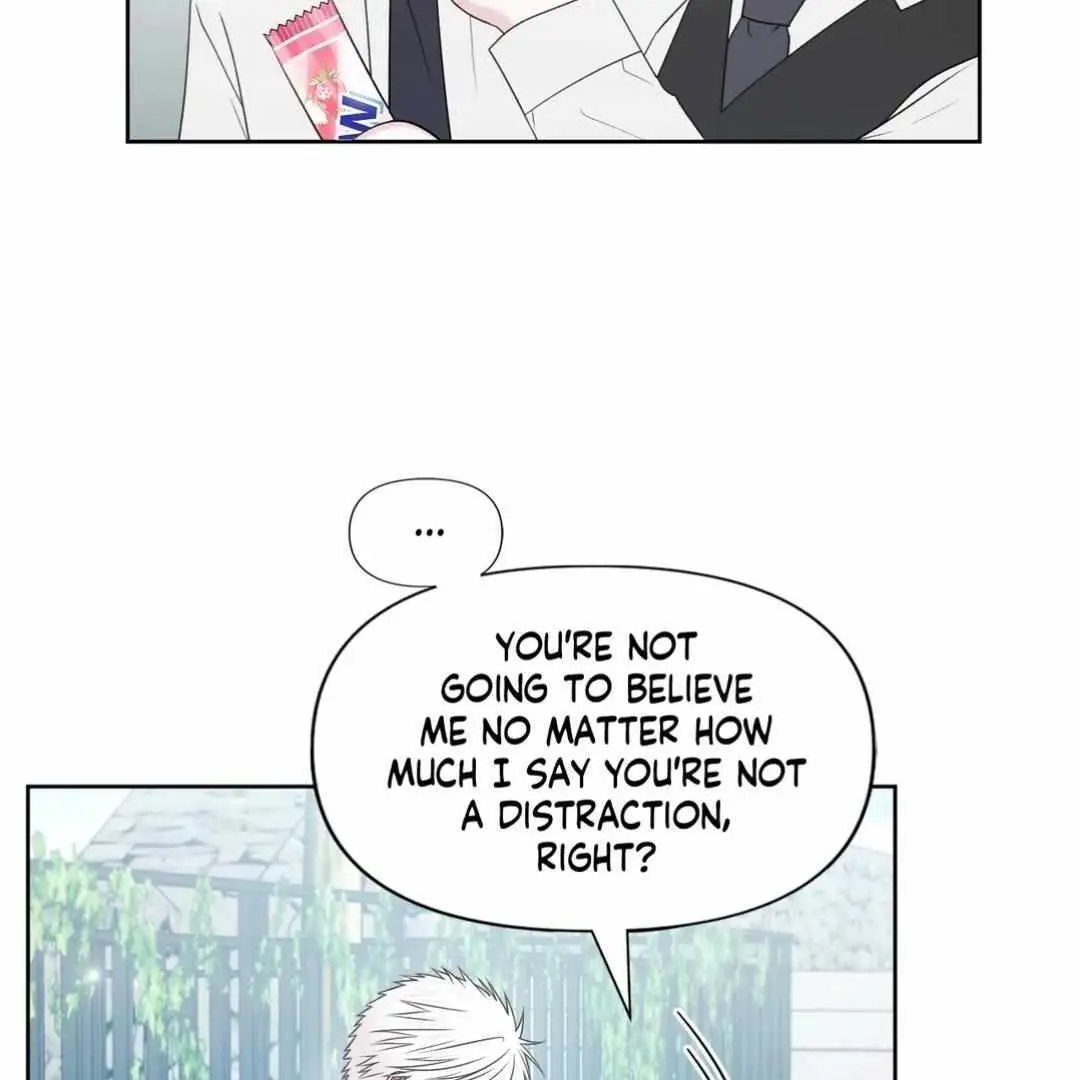 The Degrees Between Us Chapter 50 page 91 - 