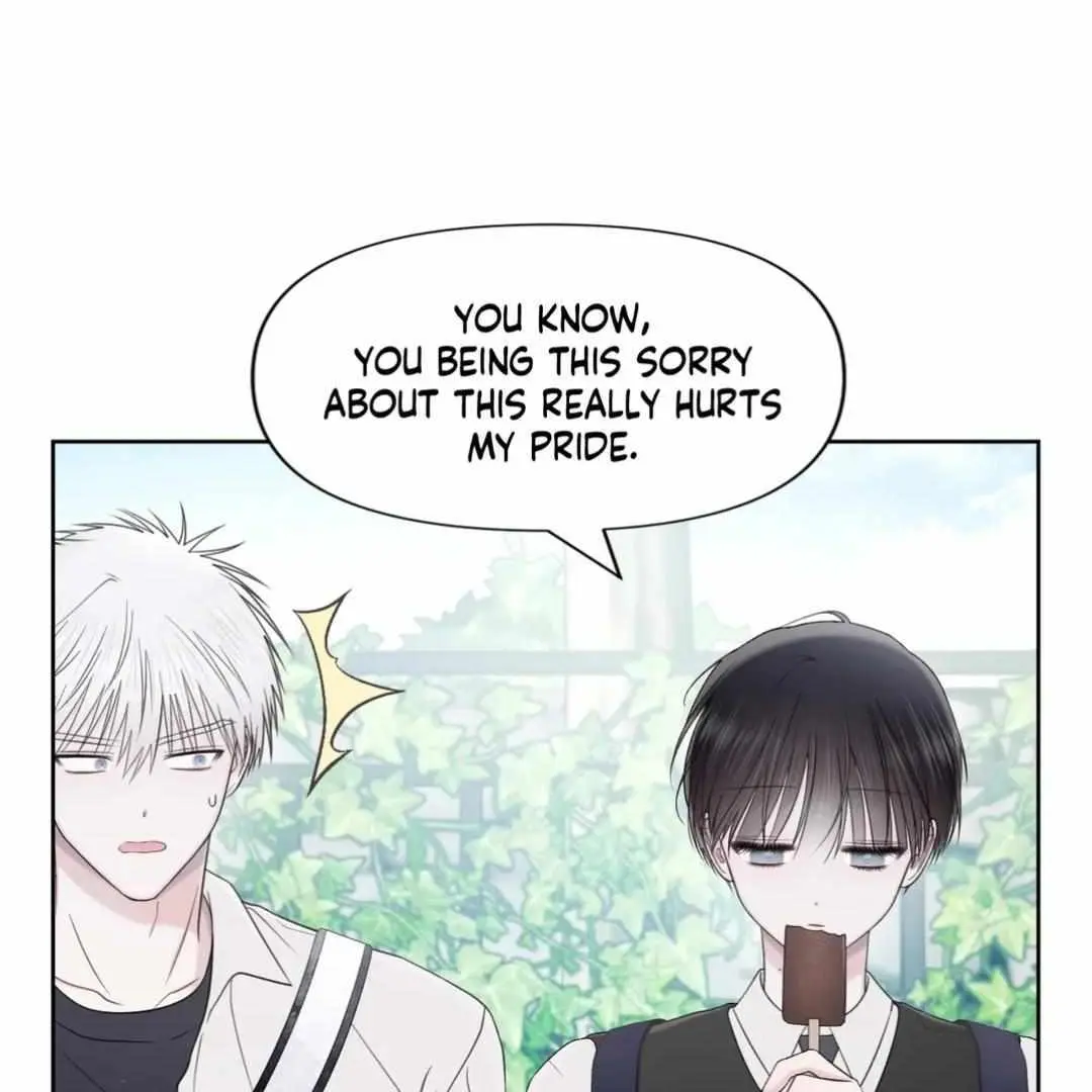 The Degrees Between Us Chapter 50 page 93 - 