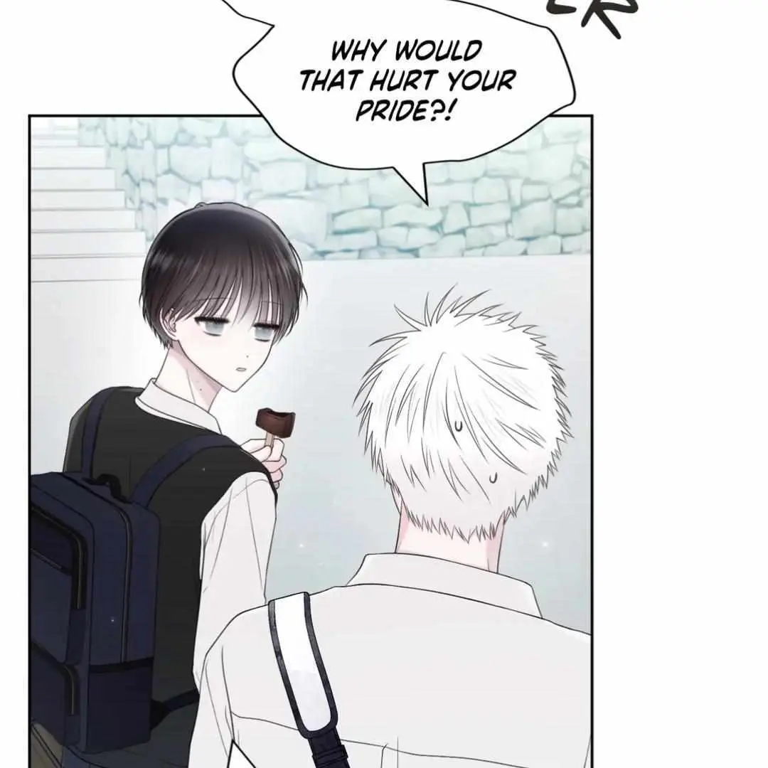 The Degrees Between Us Chapter 50 page 95 - 