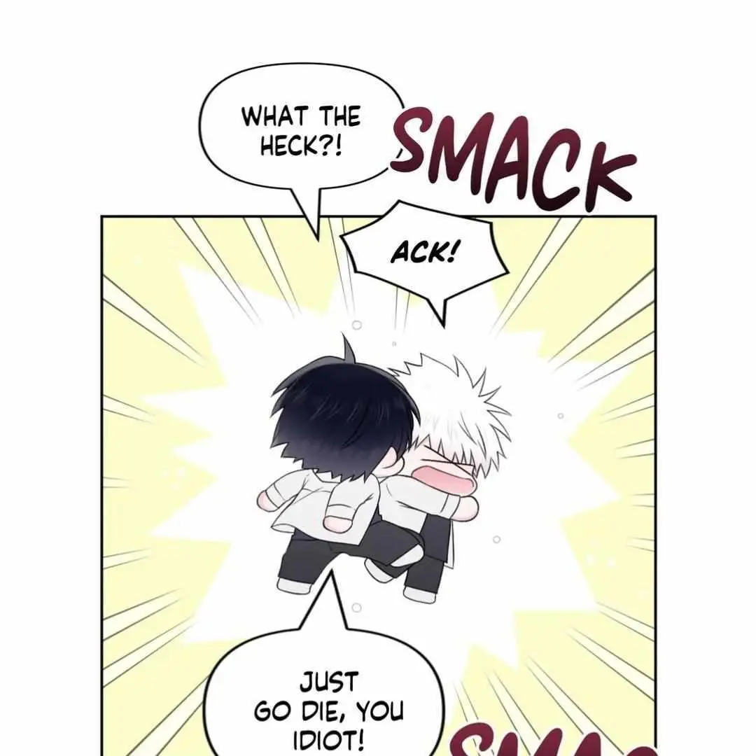The Degrees Between Us Chapter 51 page 11 - 