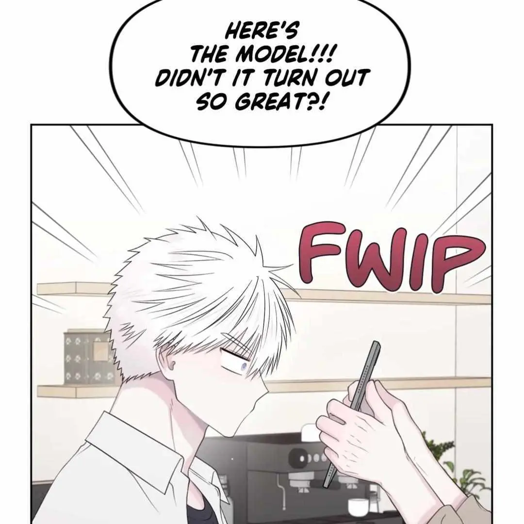The Degrees Between Us Chapter 51 page 20 - 
