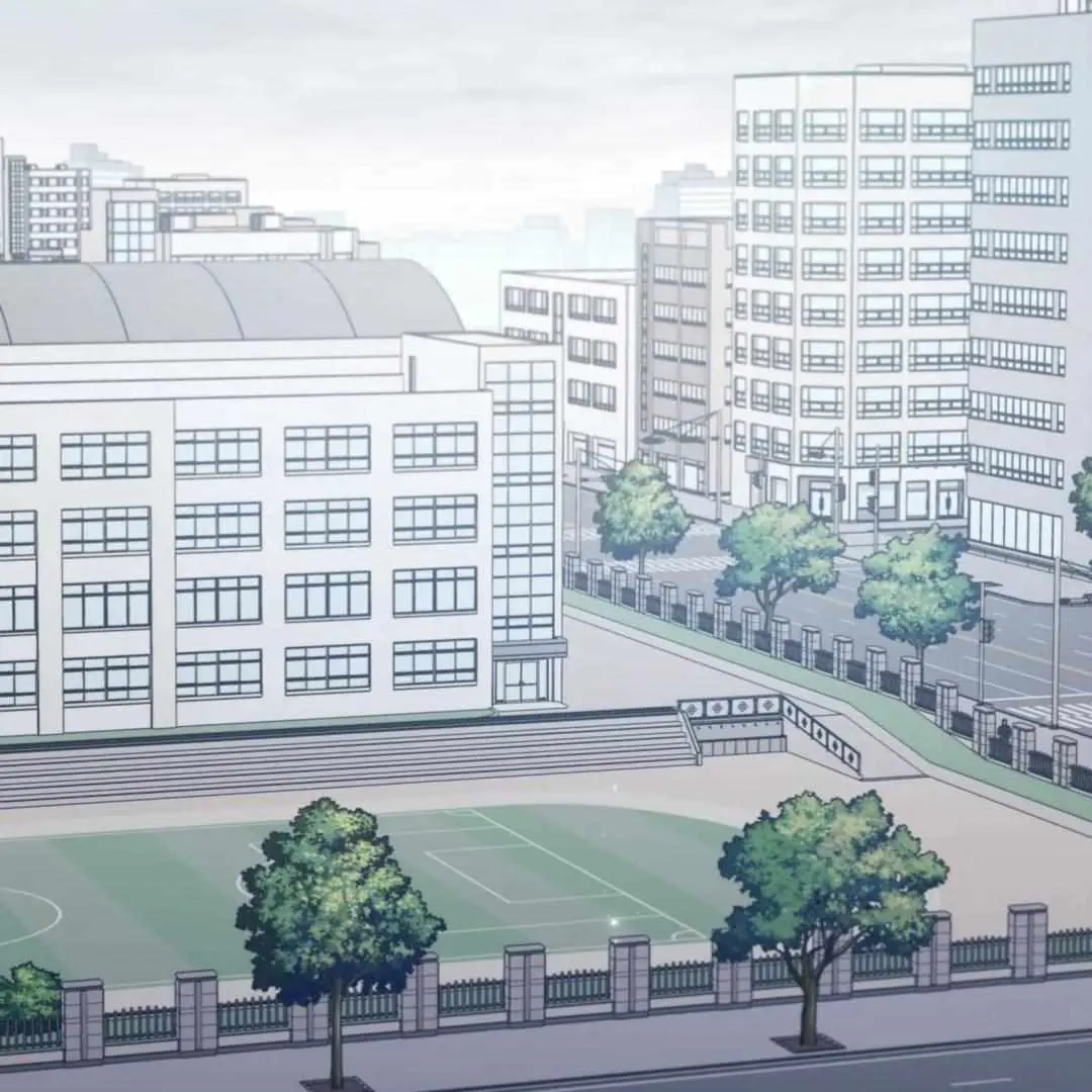 The Degrees Between Us Chapter 51 page 3 - 