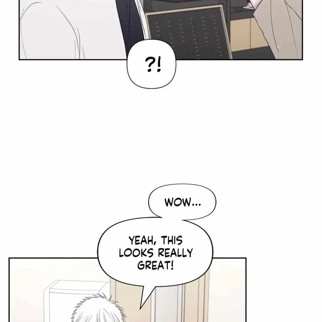 The Degrees Between Us Chapter 51 page 21 - 