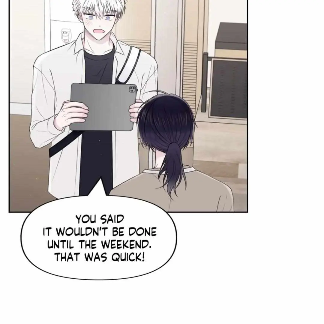 The Degrees Between Us Chapter 51 page 22 - 