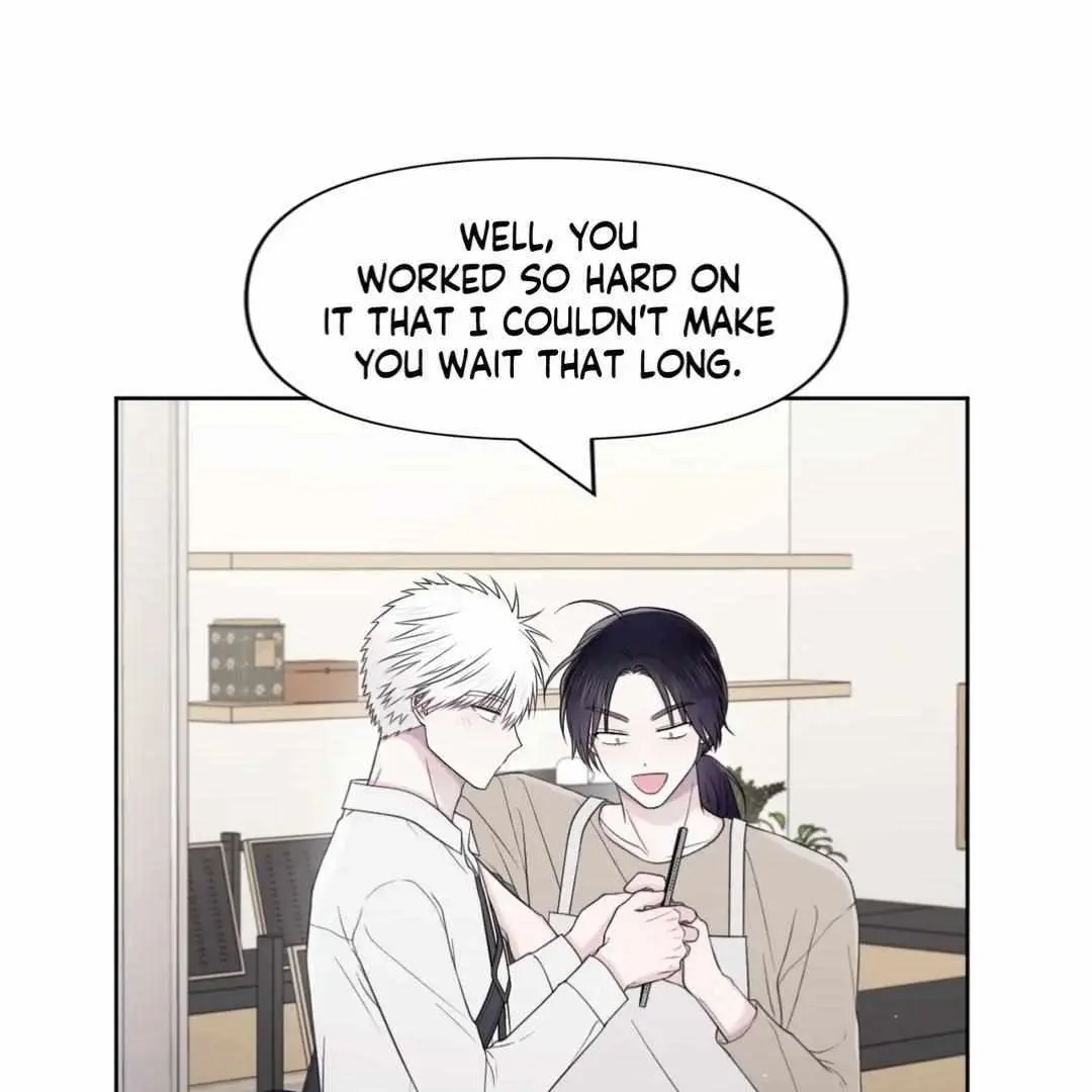 The Degrees Between Us Chapter 51 page 23 - 