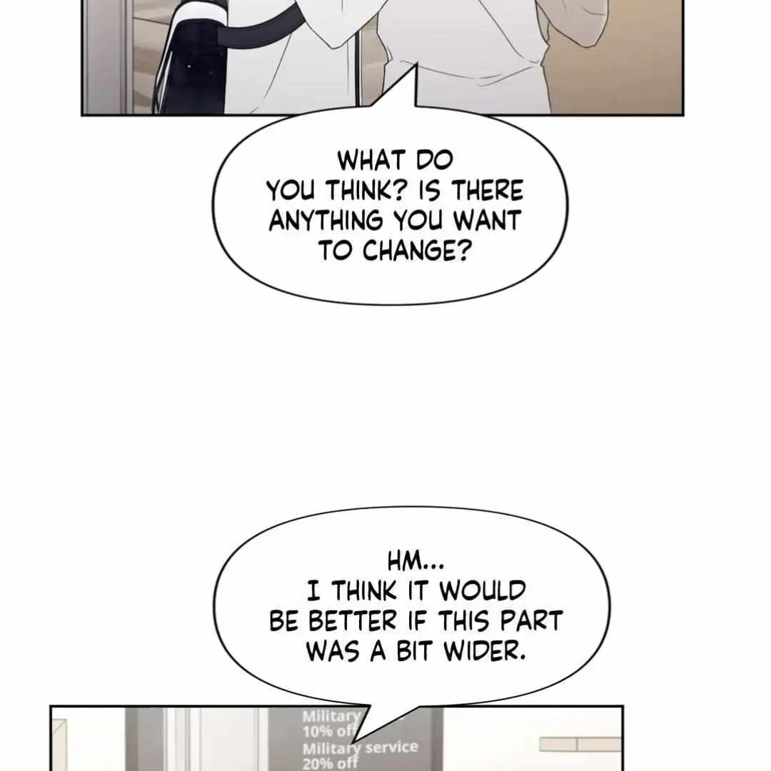 The Degrees Between Us Chapter 51 page 24 - 