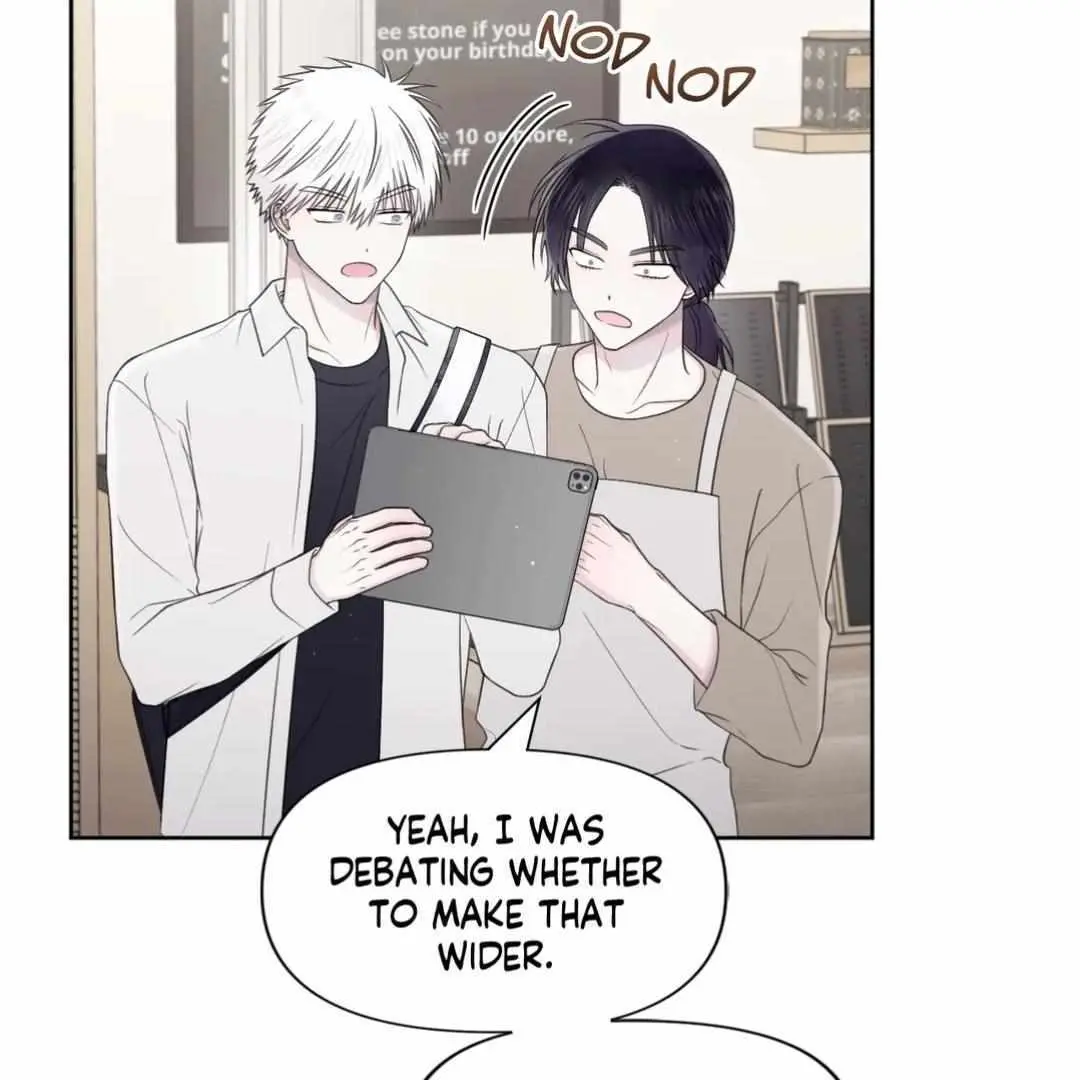 The Degrees Between Us Chapter 51 page 25 - 