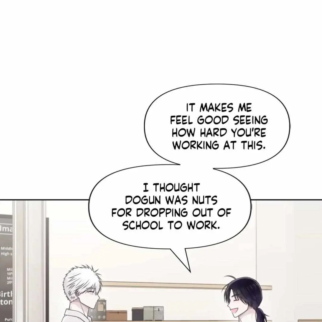 The Degrees Between Us Chapter 51 page 32 - 