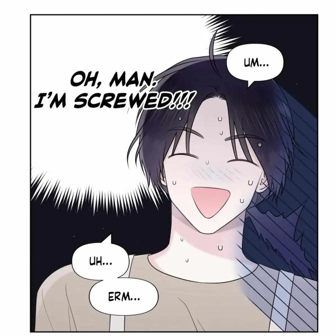 The Degrees Between Us Chapter 51 page 37 - 