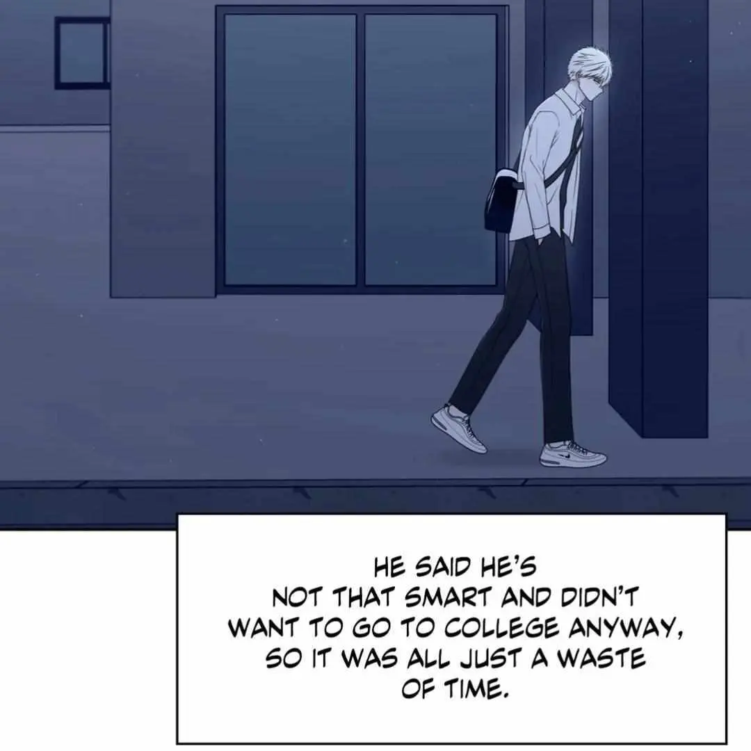The Degrees Between Us Chapter 51 page 48 - 