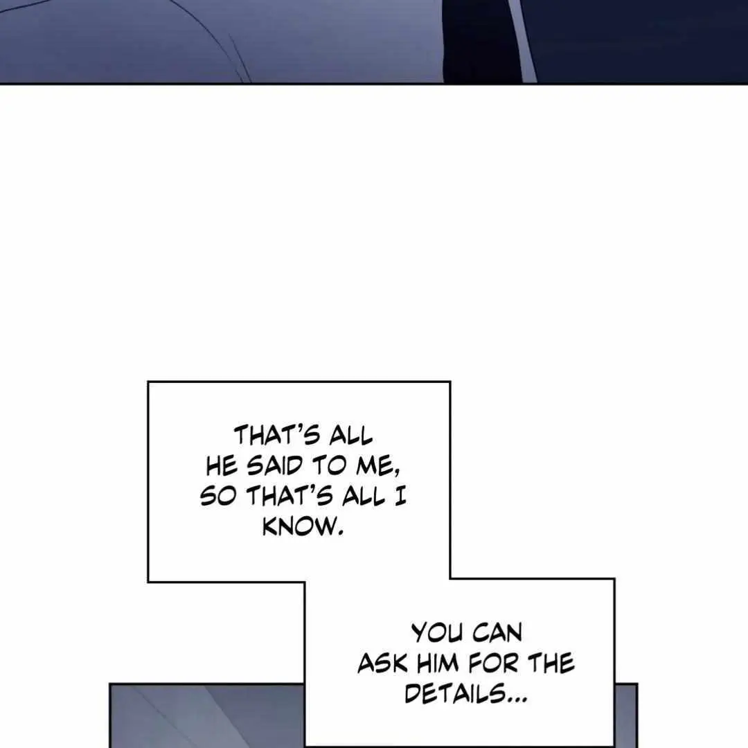 The Degrees Between Us Chapter 51 page 51 - 