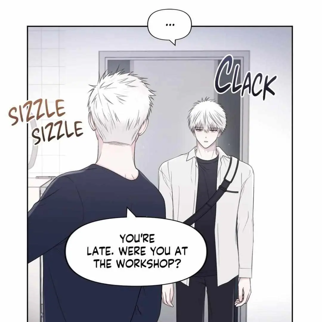 The Degrees Between Us Chapter 51 page 57 - 