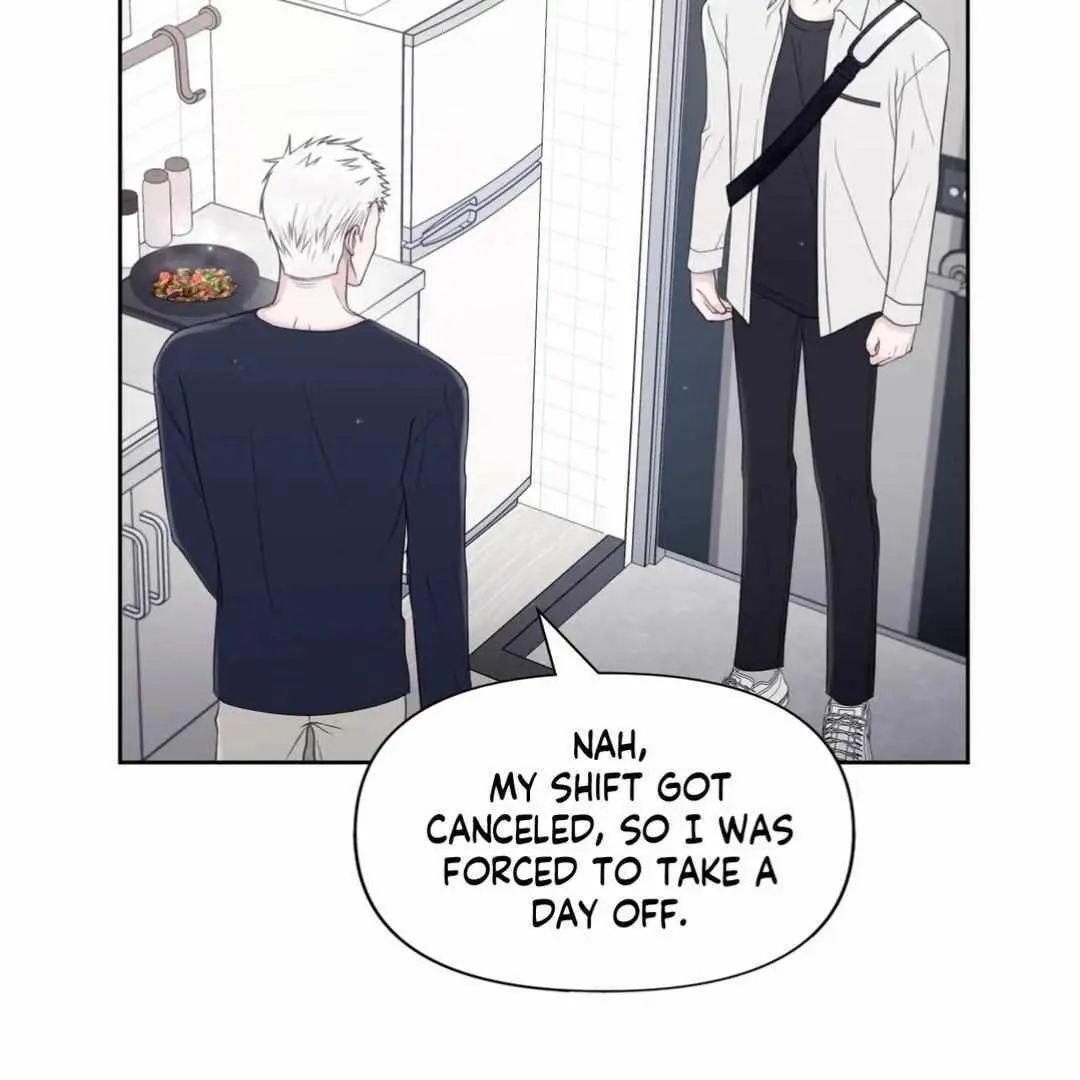 The Degrees Between Us Chapter 51 page 59 - 