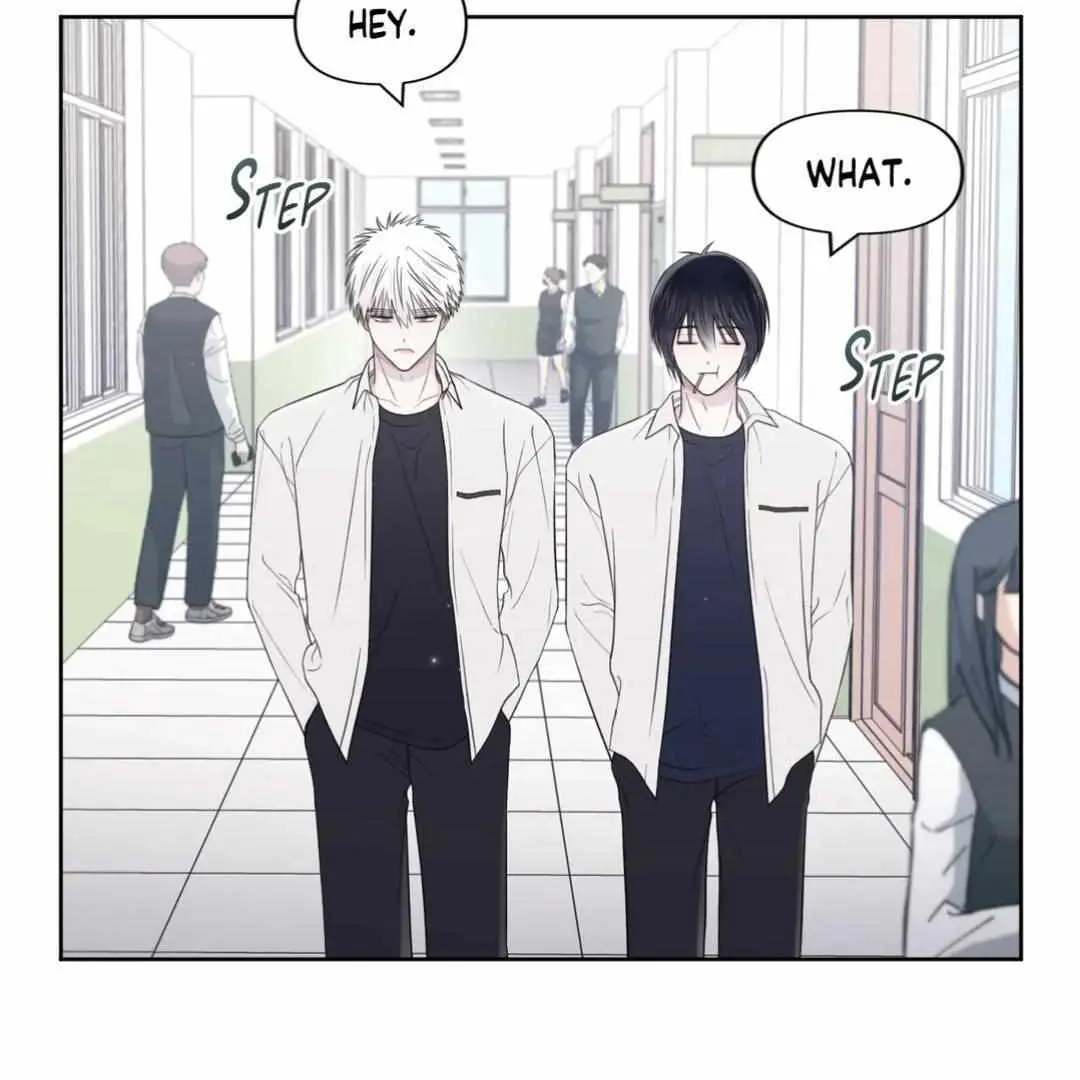 The Degrees Between Us Chapter 51 page 8 - 