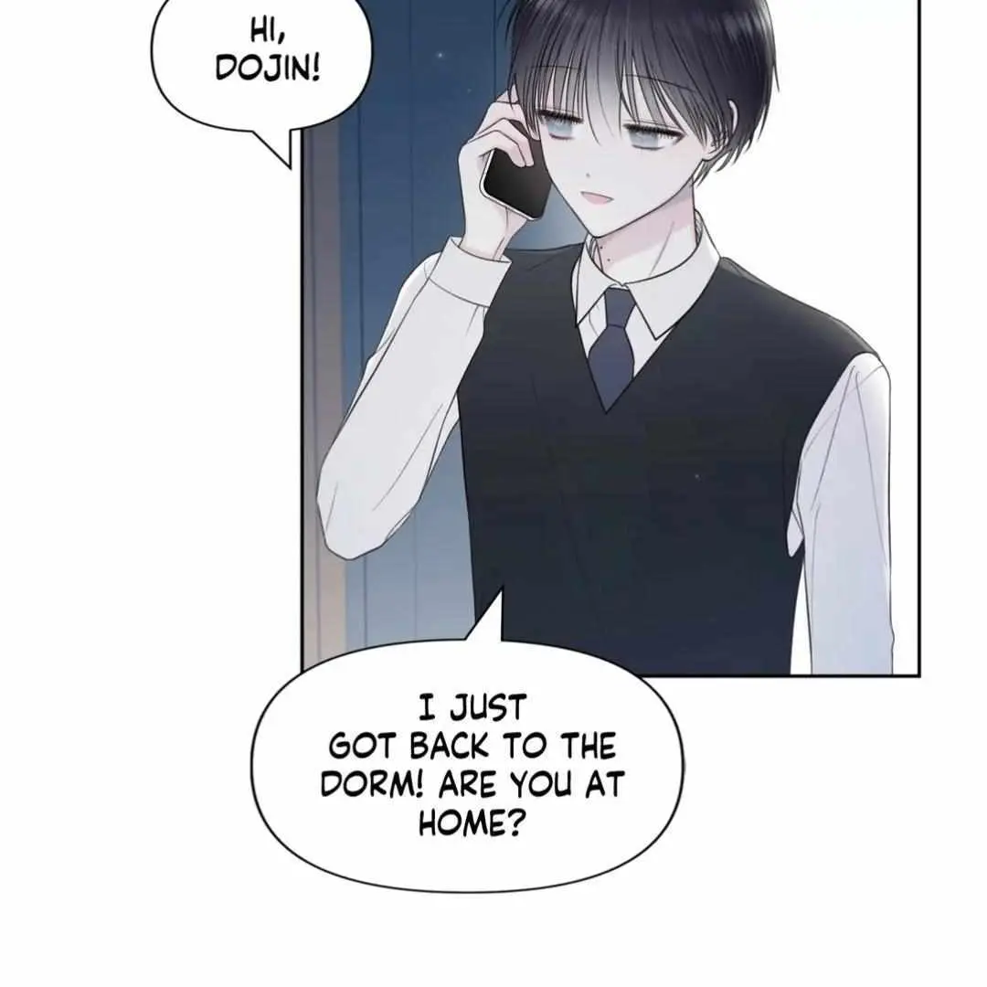 The Degrees Between Us Chapter 51 page 83 - 
