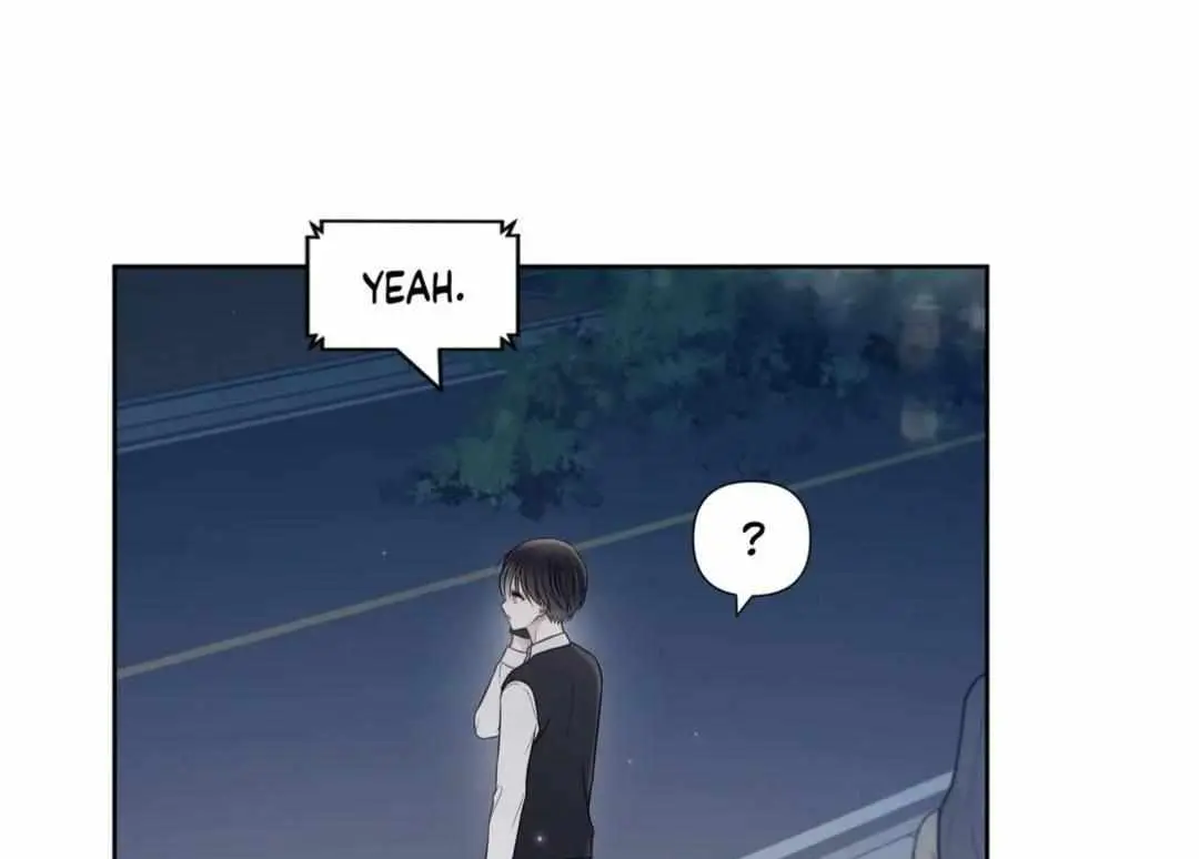 The Degrees Between Us Chapter 51 page 84 - 