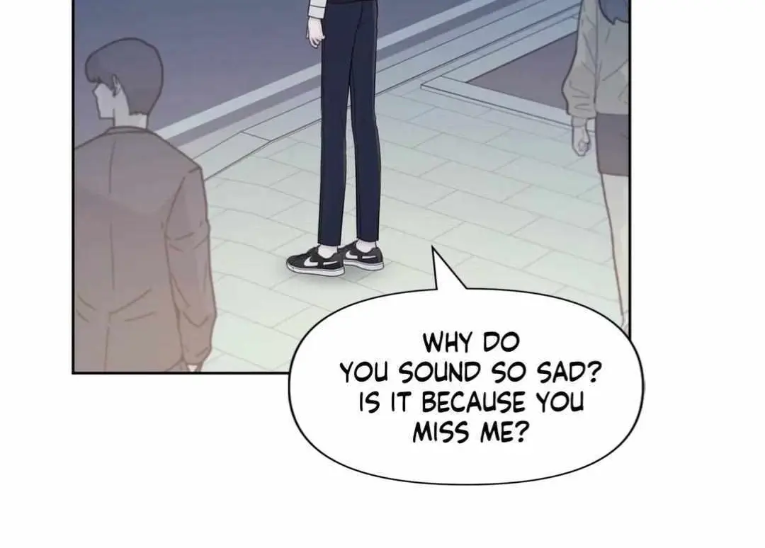 The Degrees Between Us Chapter 51 page 85 - 