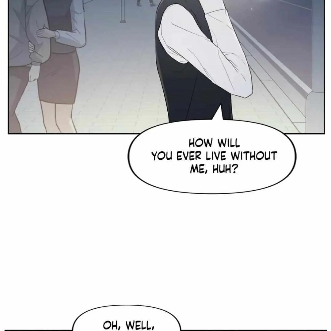 The Degrees Between Us Chapter 51 page 92 - 