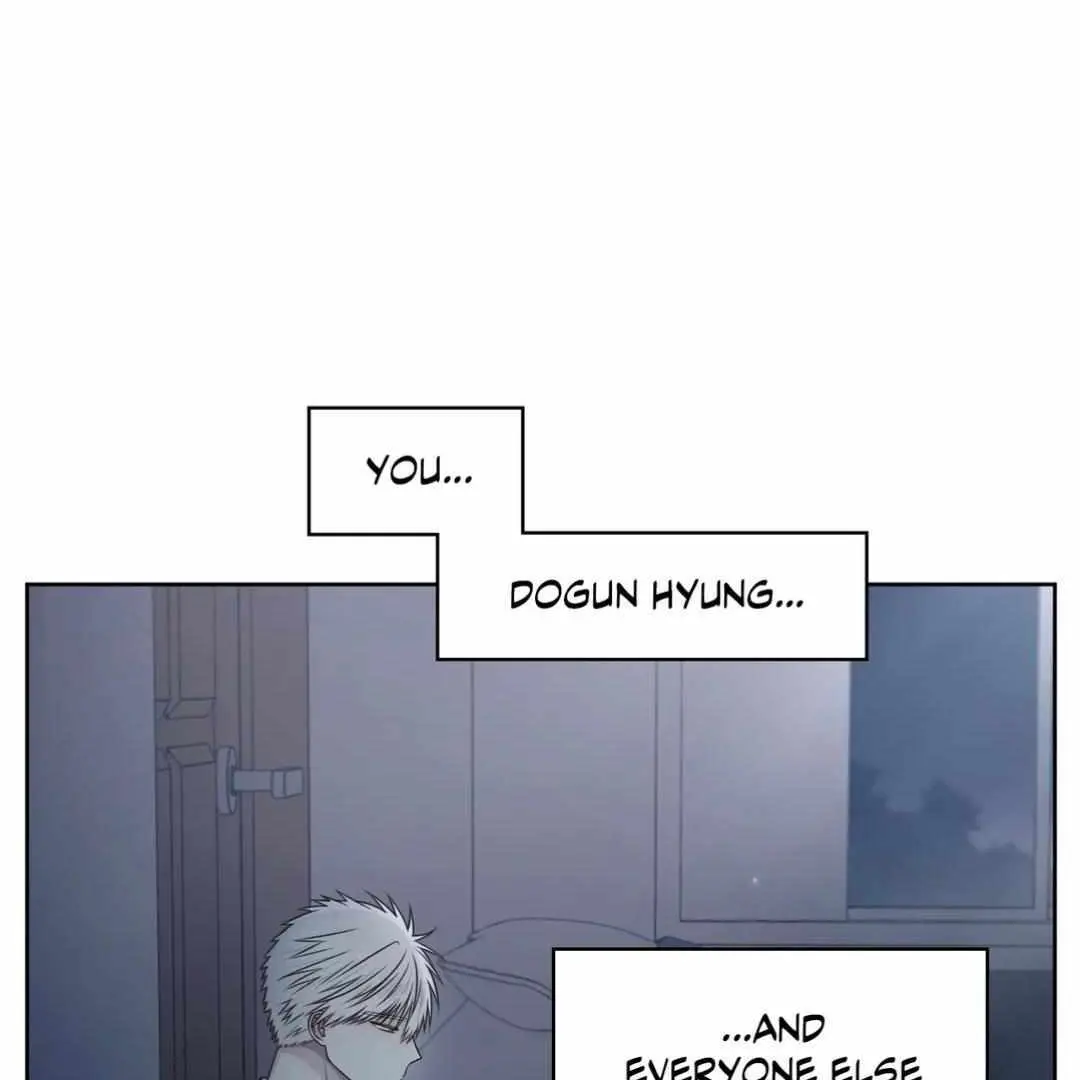 The Degrees Between Us Chapter 51 page 97 - 