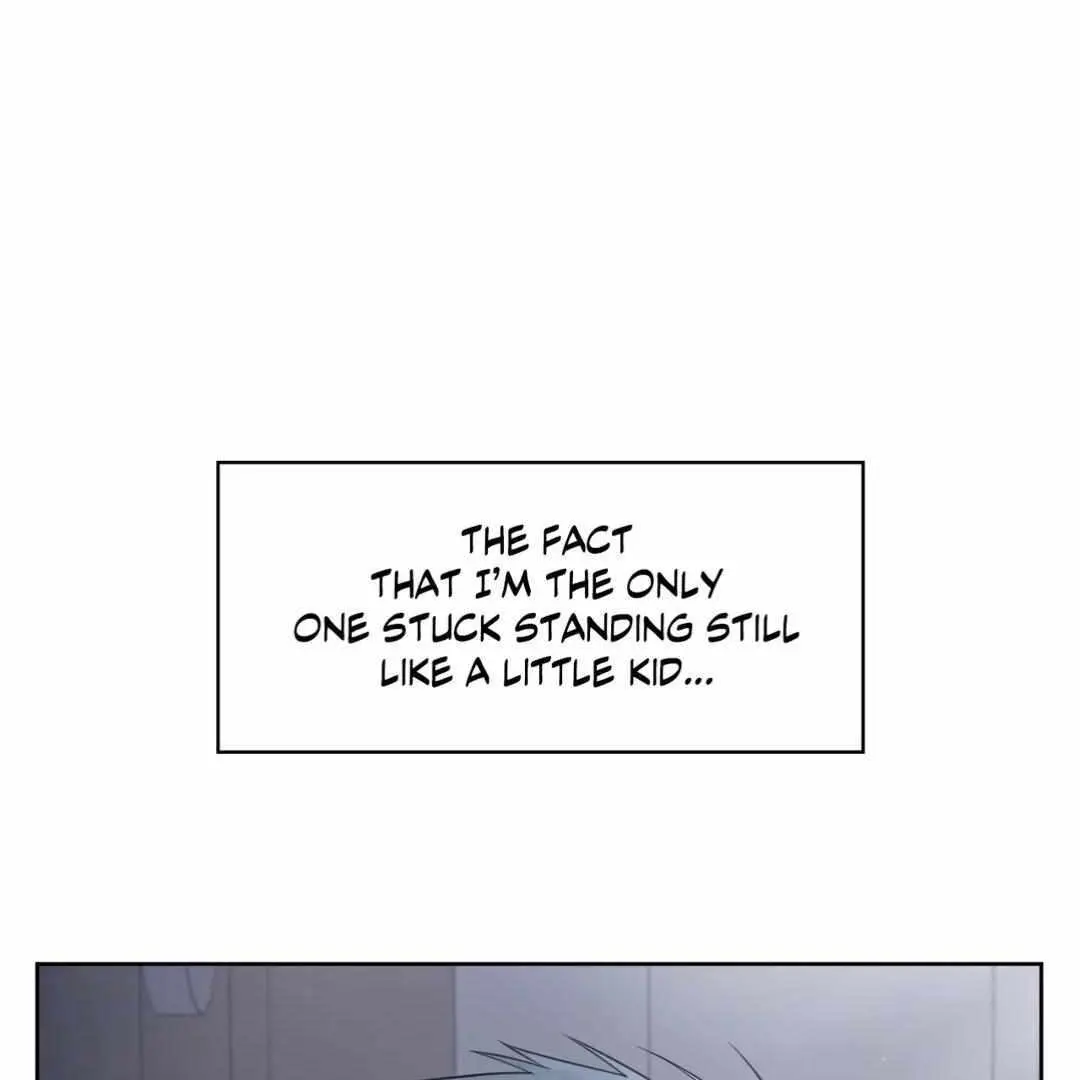 The Degrees Between Us Chapter 51 page 99 - 