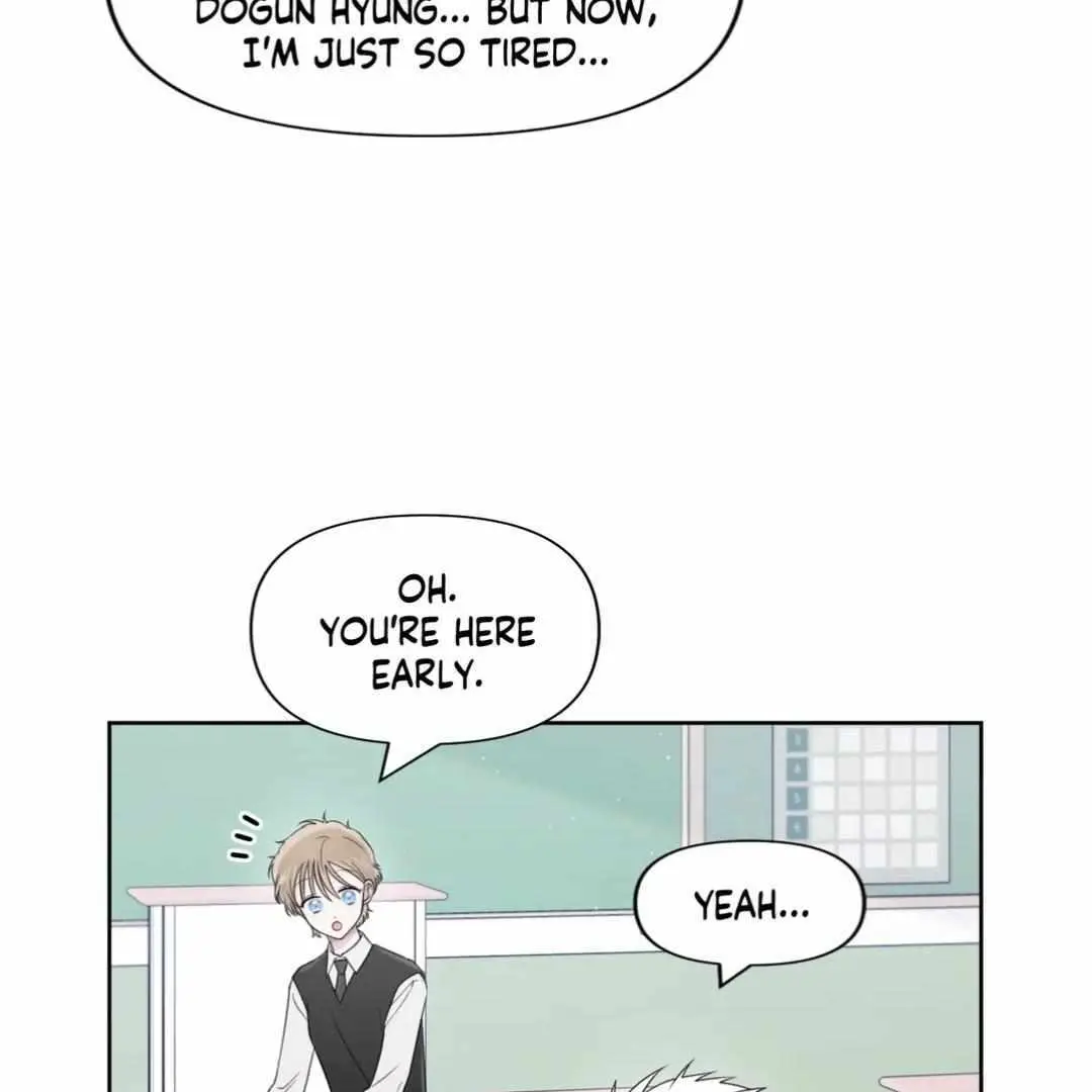 The Degrees Between Us Chapter 52 page 11 - 