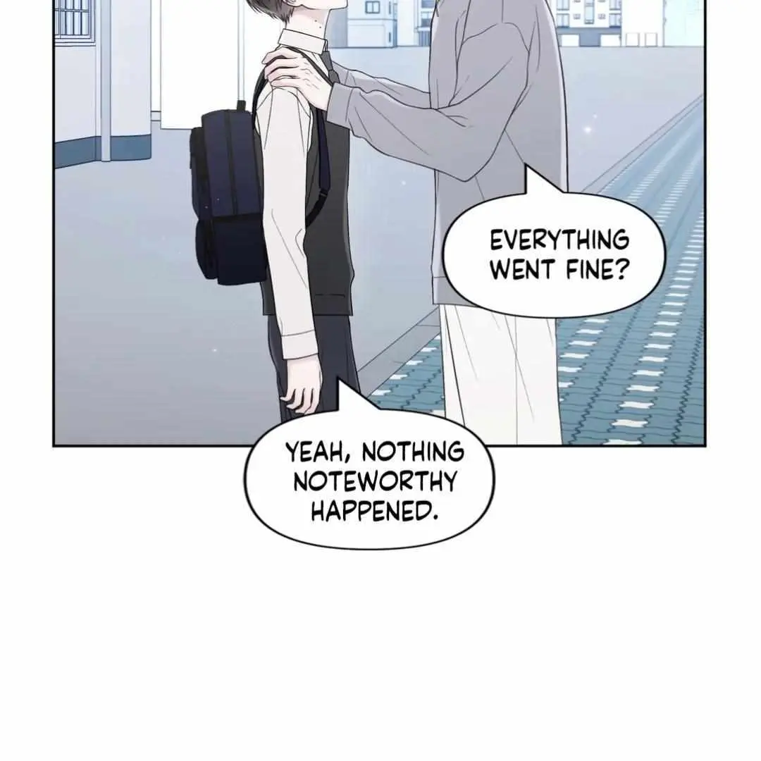 The Degrees Between Us Chapter 52 page 101 - 