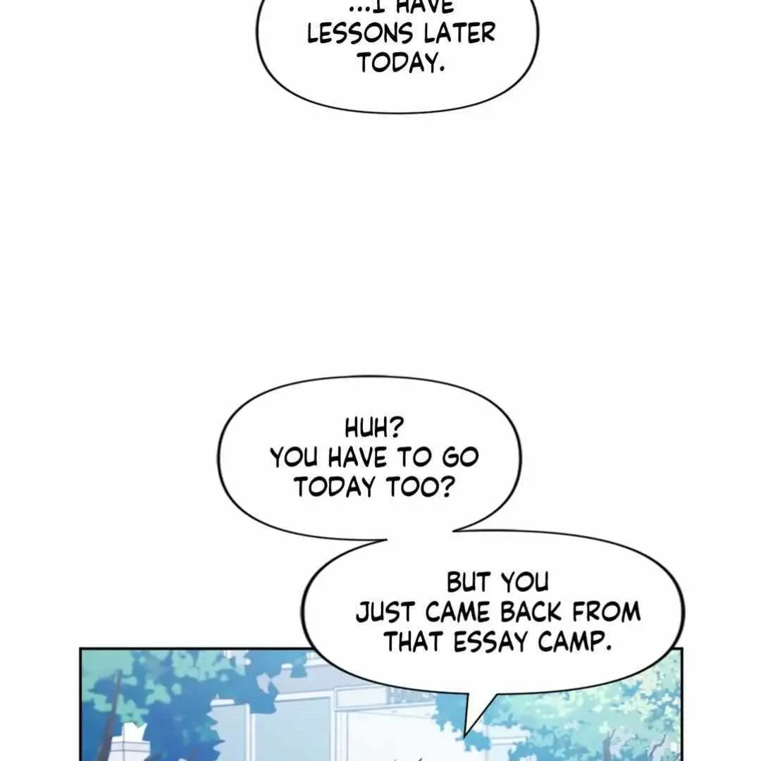 The Degrees Between Us Chapter 52 page 105 - 