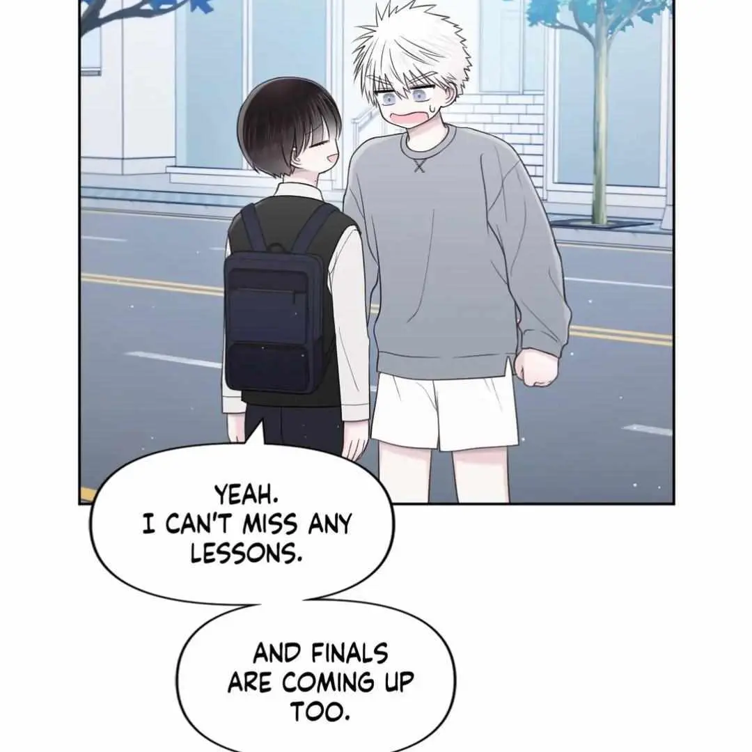 The Degrees Between Us Chapter 52 page 106 - 