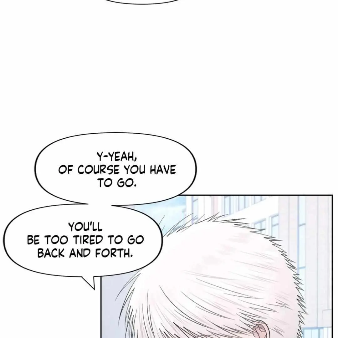 The Degrees Between Us Chapter 52 page 107 - 