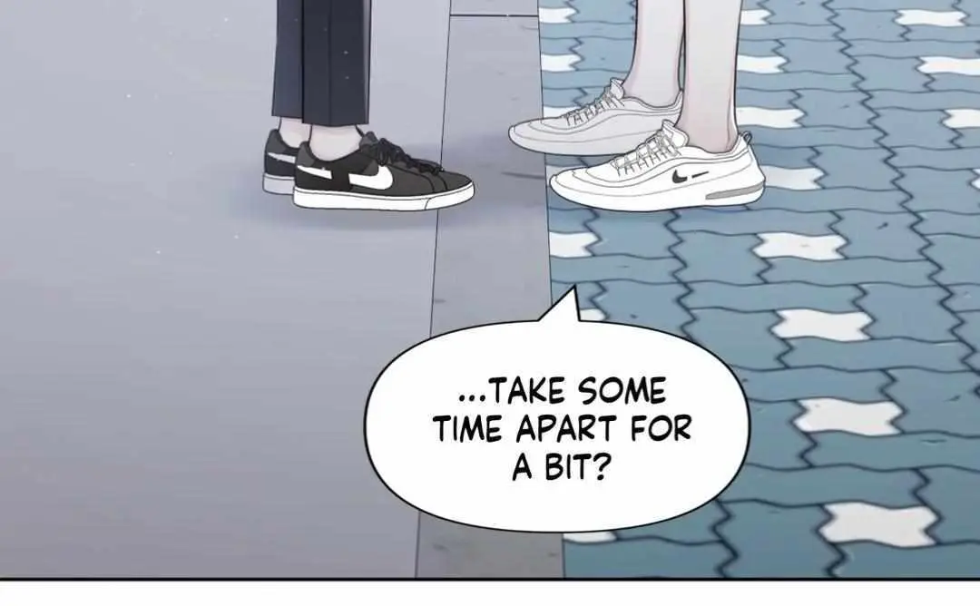 The Degrees Between Us Chapter 52 page 121 - 