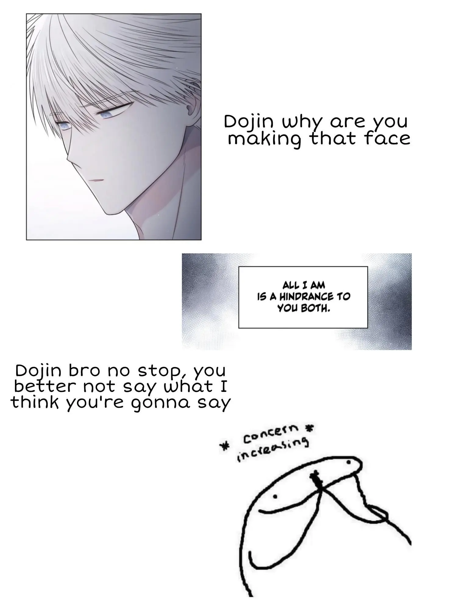 The Degrees Between Us Chapter 52 page 123 - 