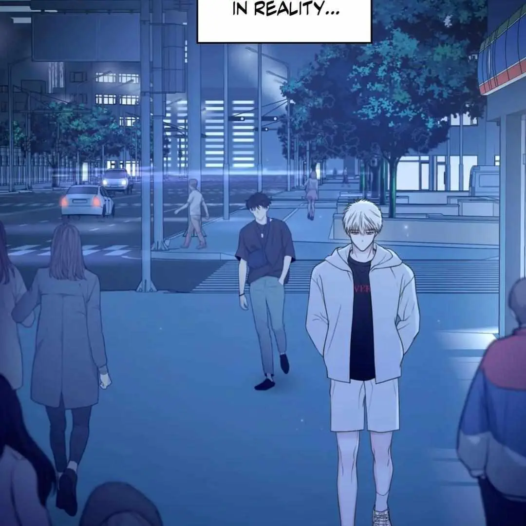 The Degrees Between Us Chapter 52 page 44 - 