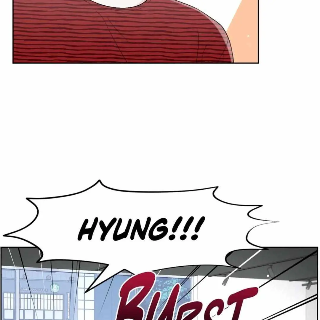 The Degrees Between Us Chapter 52 page 54 - 