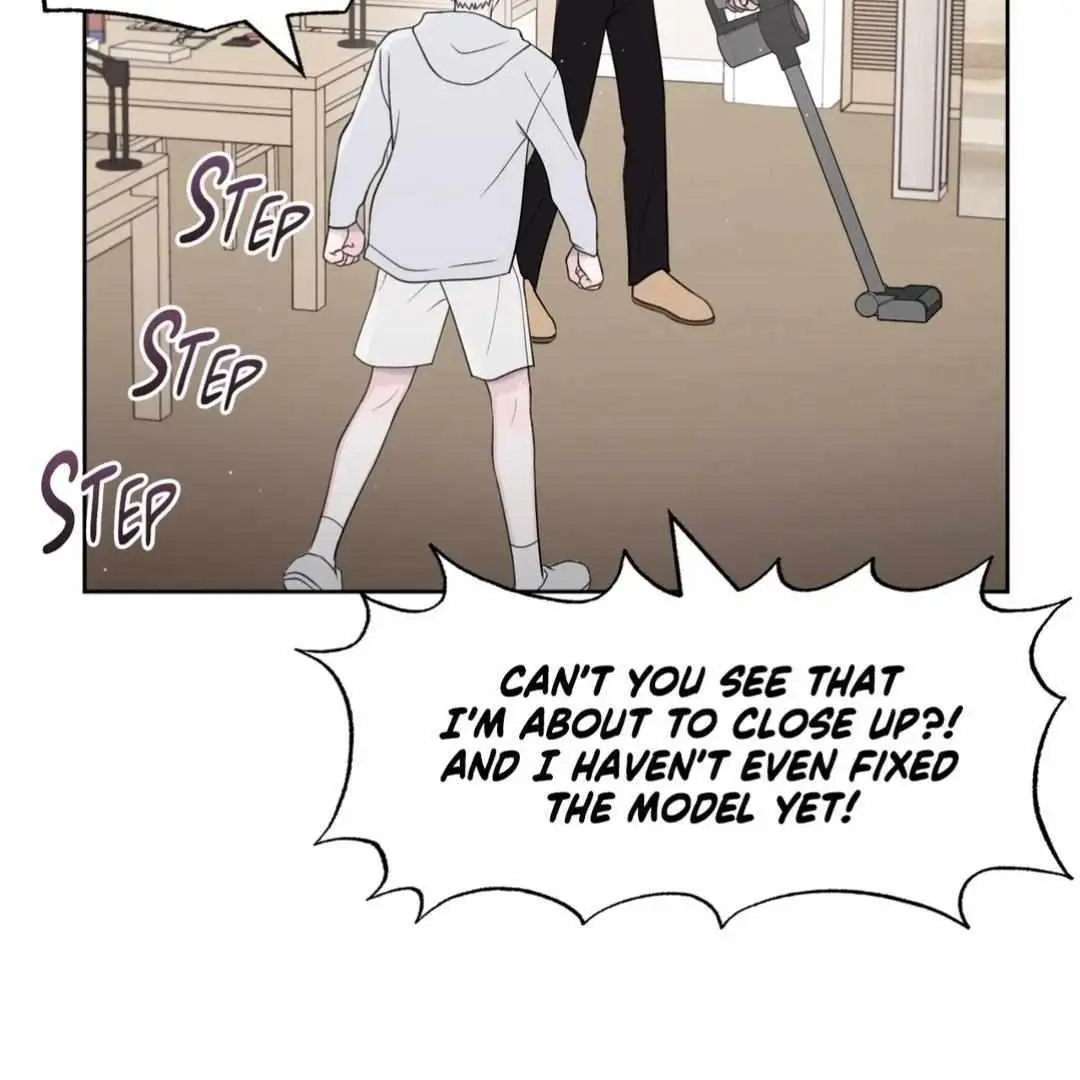 The Degrees Between Us Chapter 52 page 58 - 