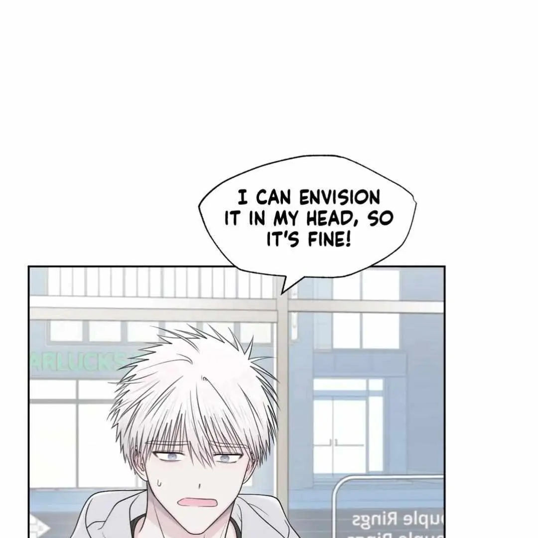 The Degrees Between Us Chapter 52 page 59 - 