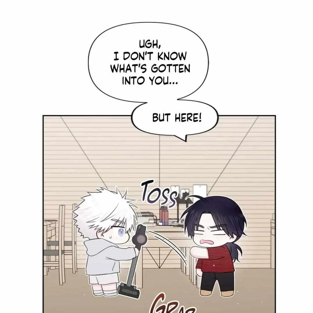 The Degrees Between Us Chapter 52 page 64 - 