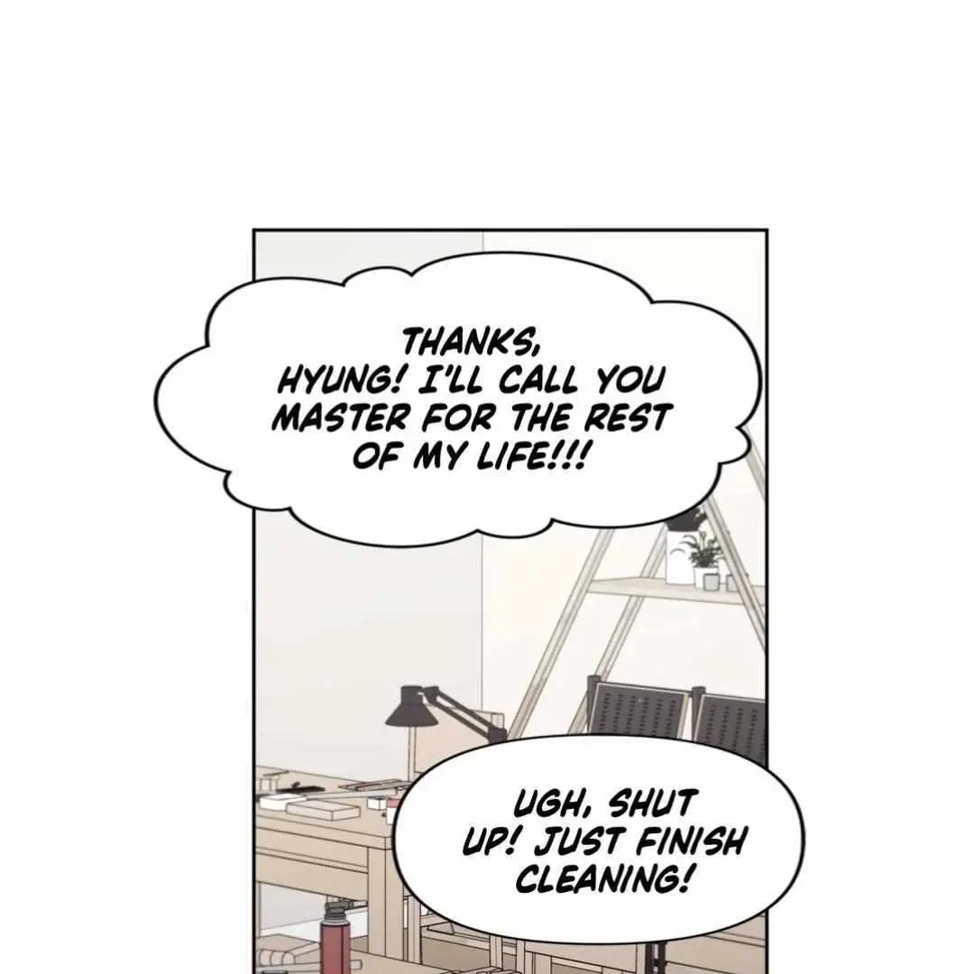 The Degrees Between Us Chapter 52 page 67 - 