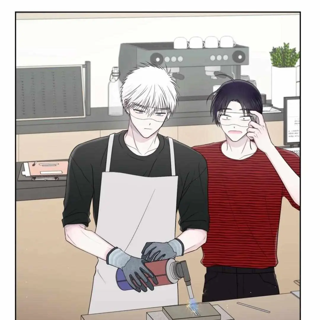 The Degrees Between Us Chapter 52 page 72 - 