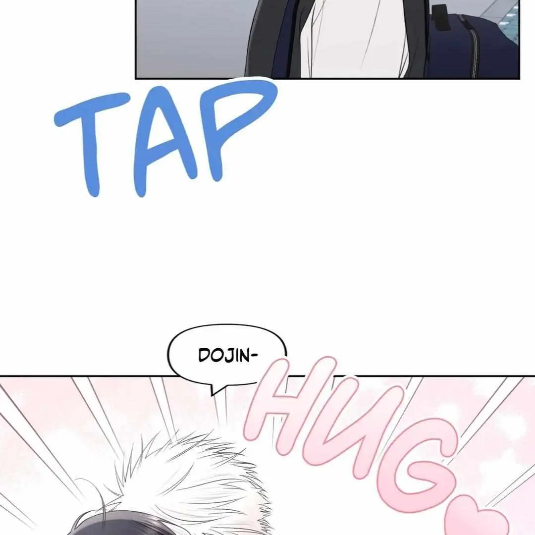 The Degrees Between Us Chapter 52 page 96 - 