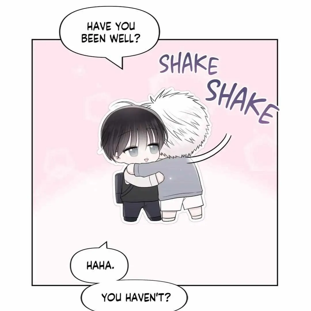 The Degrees Between Us Chapter 52 page 99 - 
