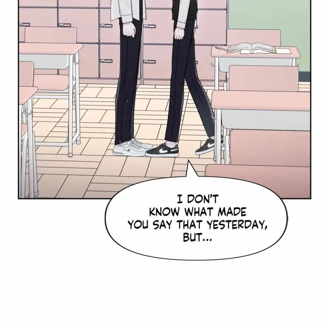 The Degrees Between Us Chapter 53 page 101 - 