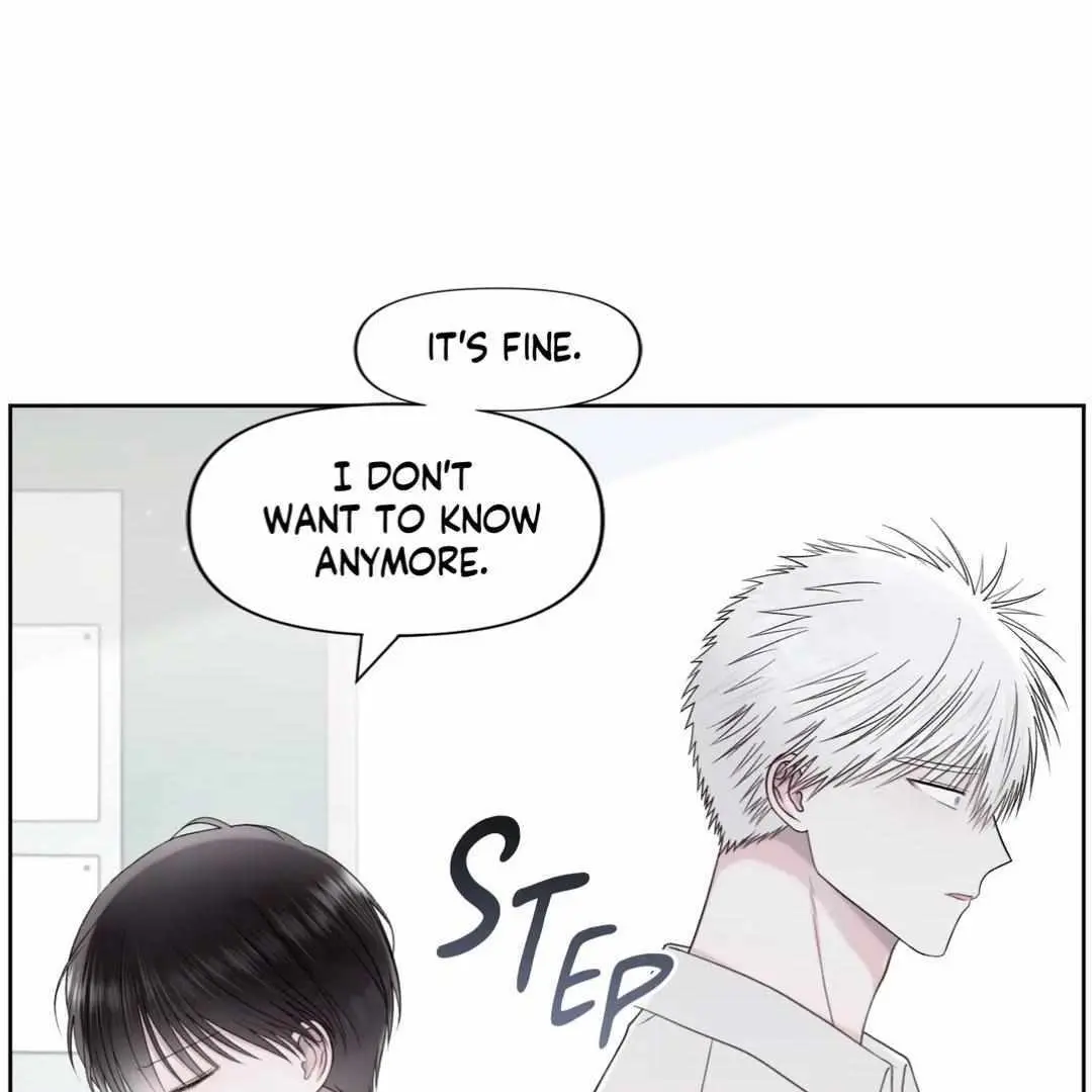 The Degrees Between Us Chapter 53 page 102 - 