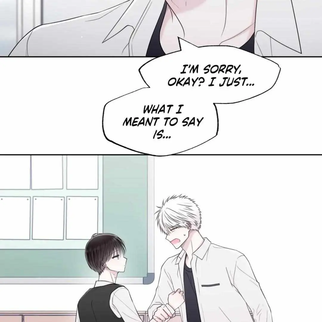 The Degrees Between Us Chapter 53 page 109 - 