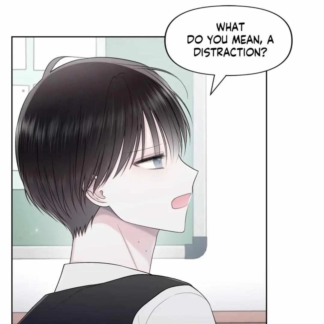 The Degrees Between Us Chapter 53 page 111 - 