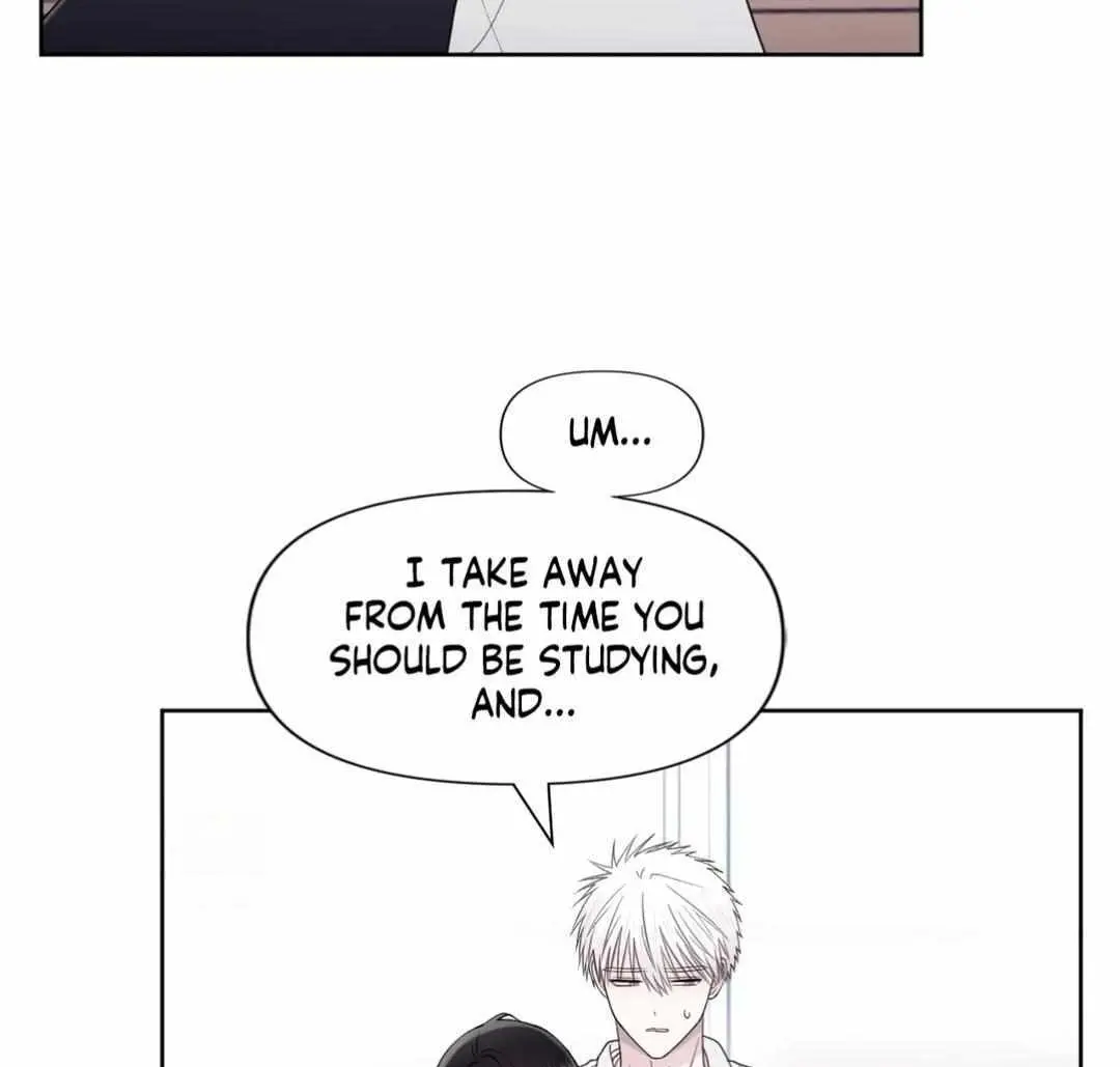 The Degrees Between Us Chapter 53 page 112 - 