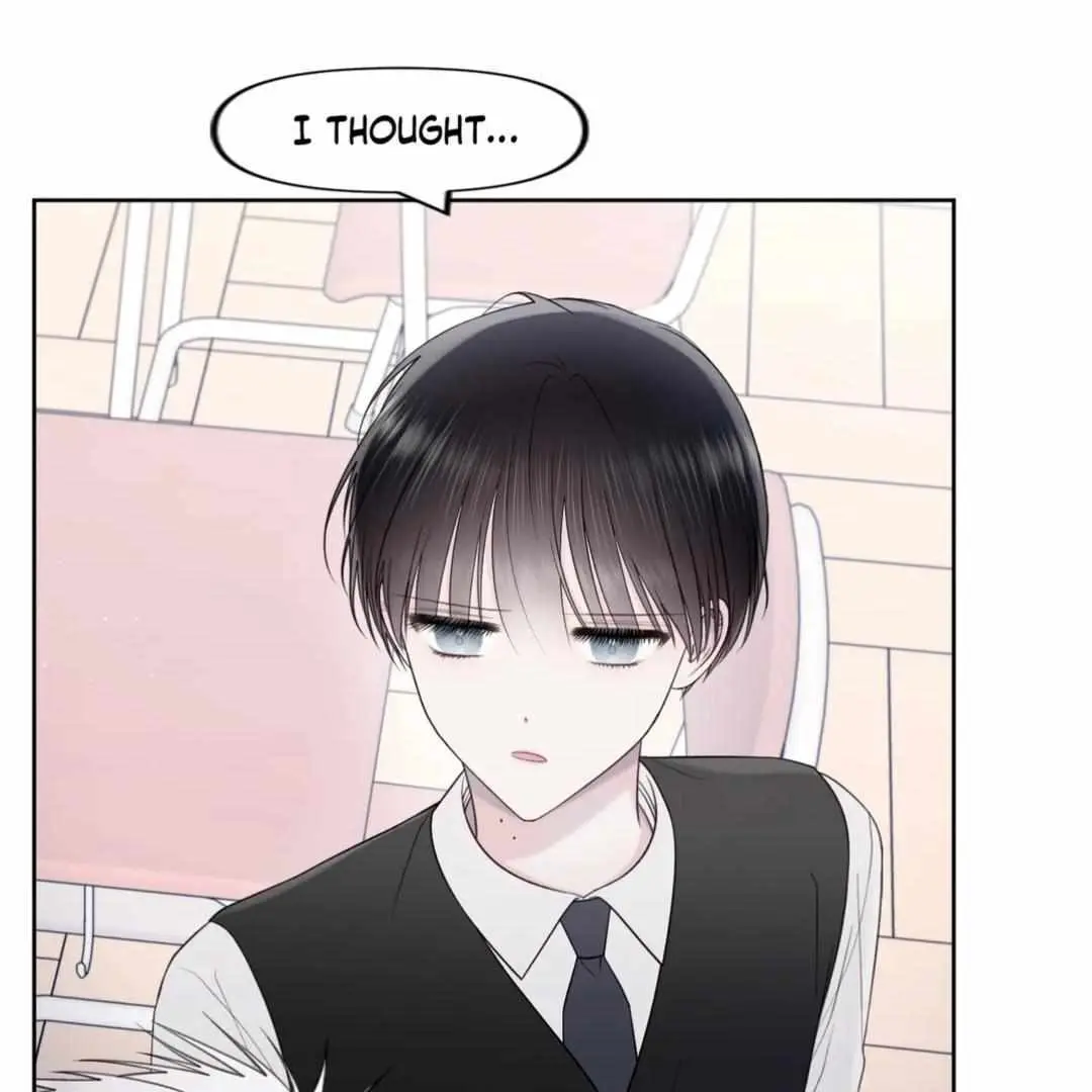 The Degrees Between Us Chapter 53 page 114 - 
