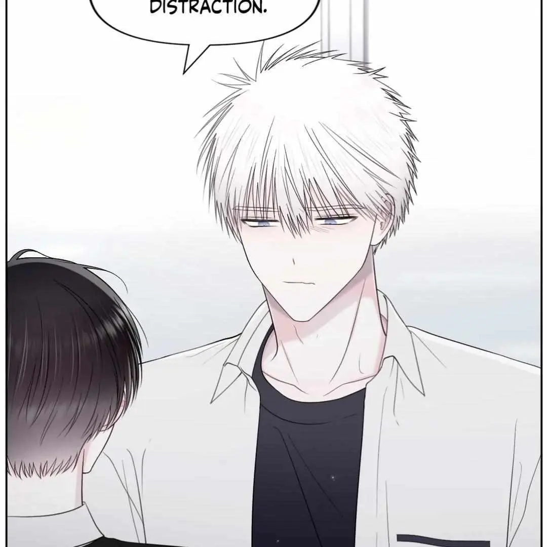 The Degrees Between Us Chapter 53 page 116 - 