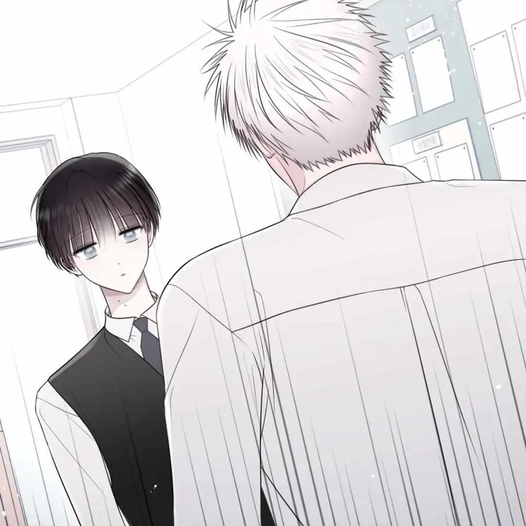 The Degrees Between Us Chapter 53 page 121 - 